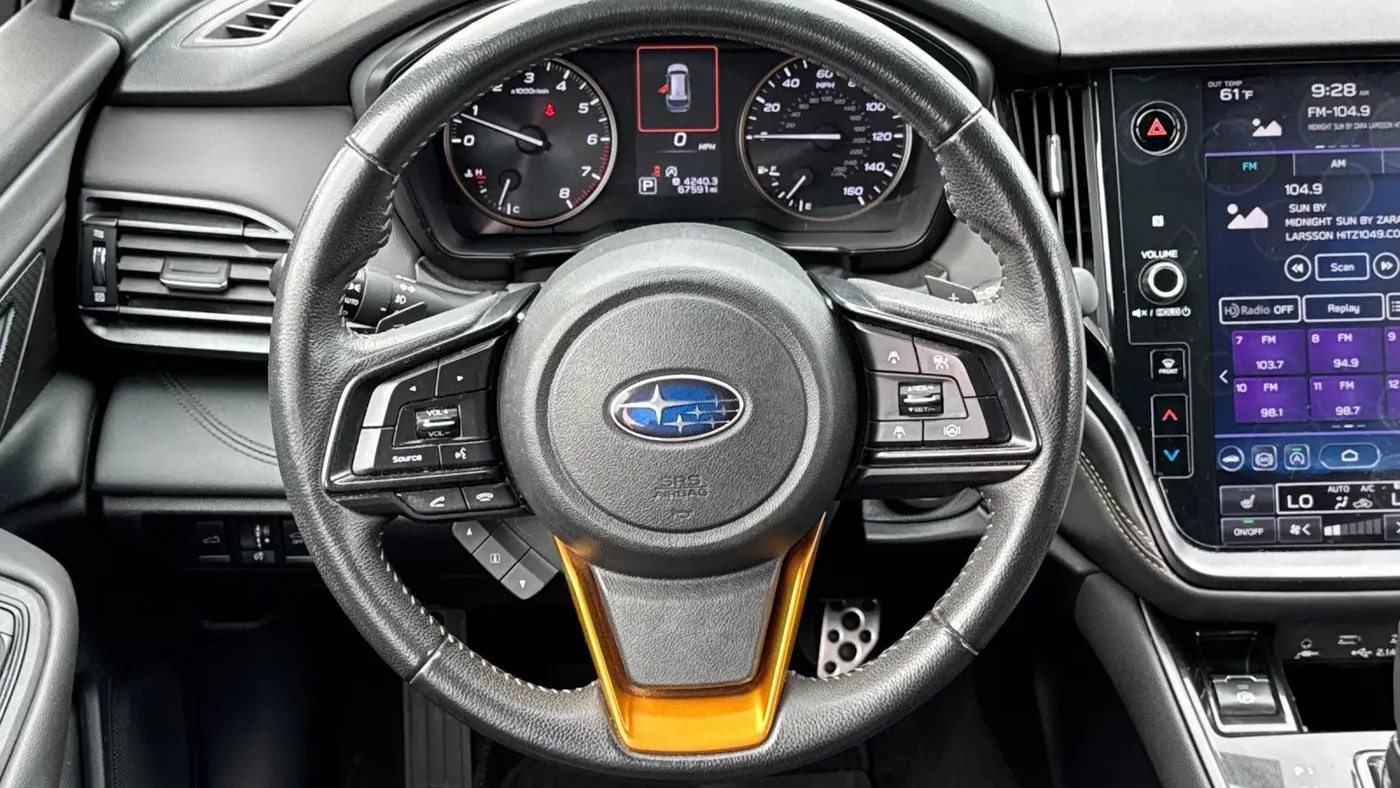 2022 Subaru Outback Wilderness