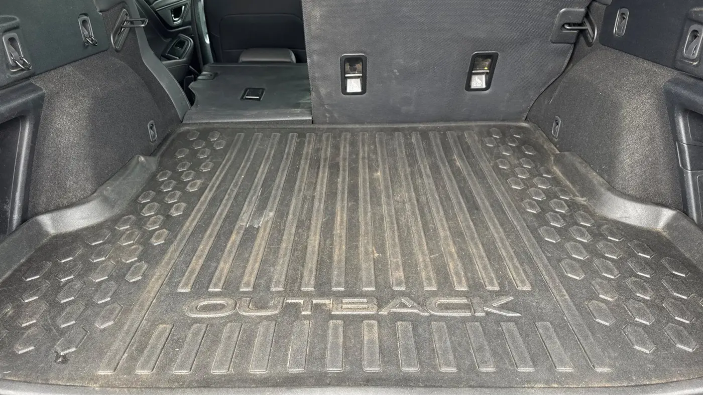 2022 Subaru Outback Wilderness