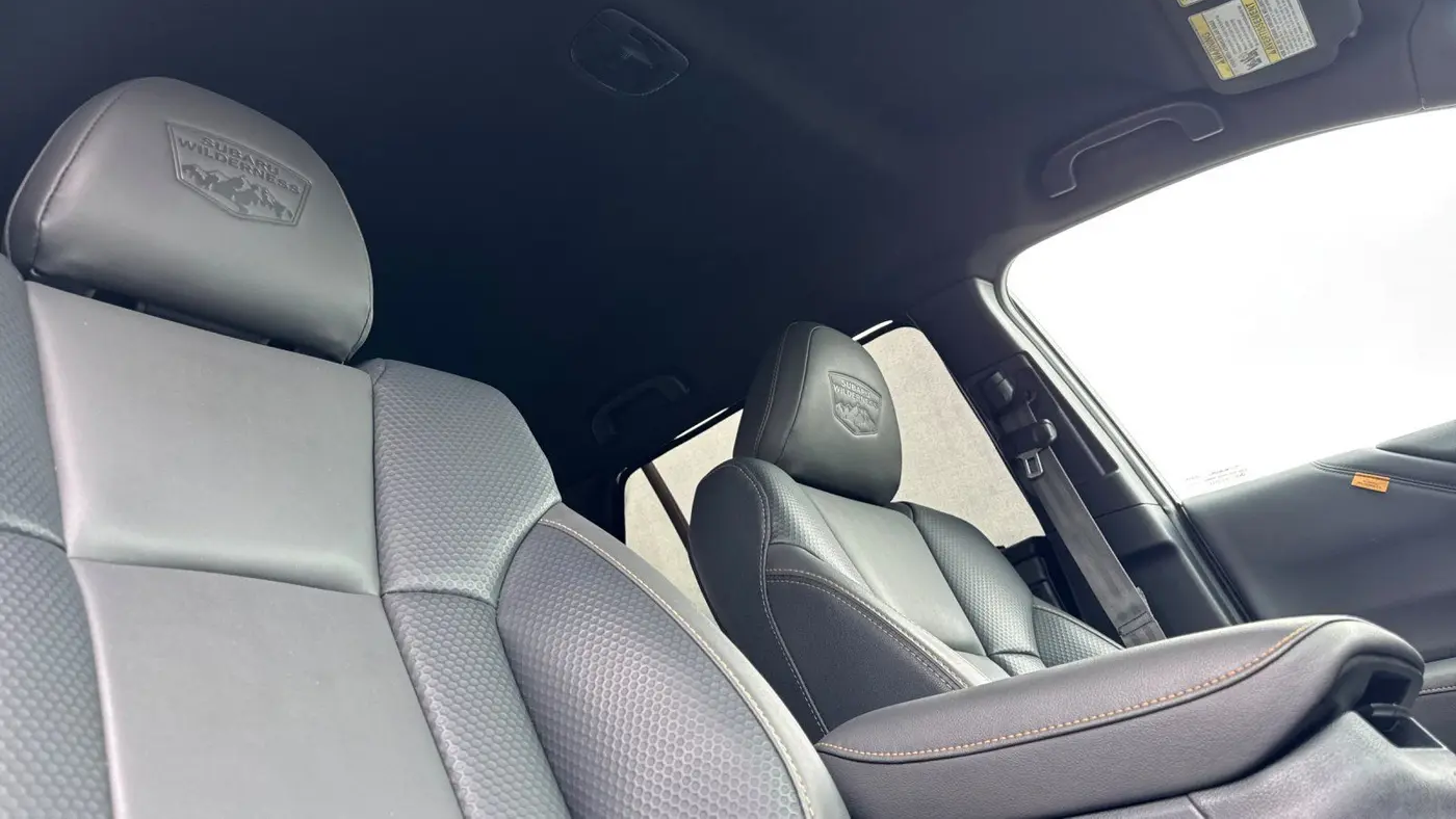 2022 Subaru Outback Wilderness