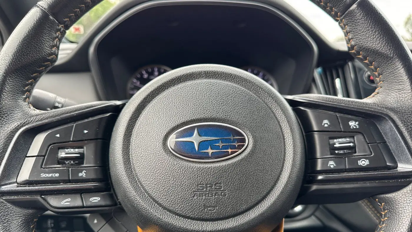 2022 Subaru Outback Wilderness