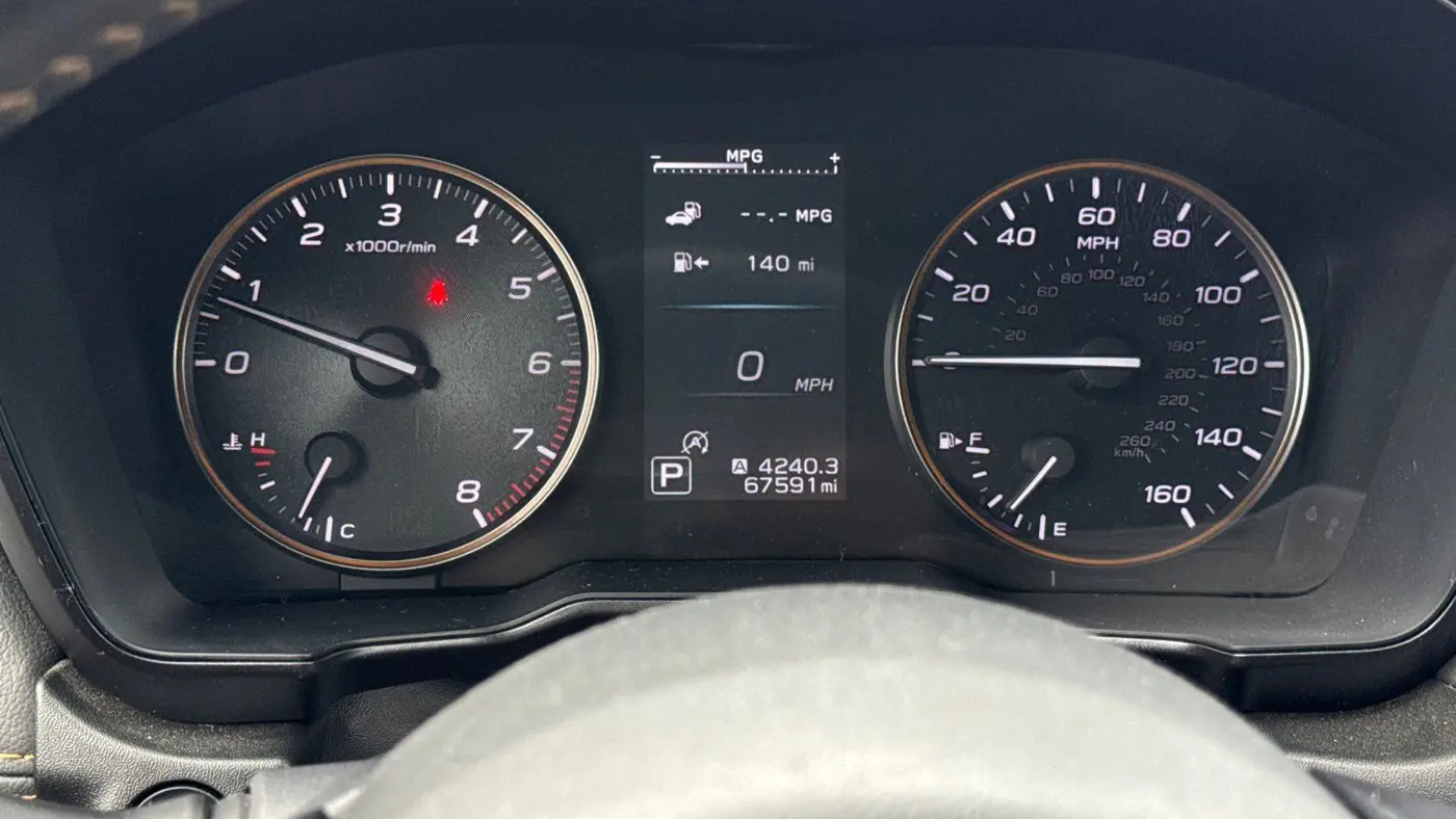 2022 Subaru Outback Wilderness