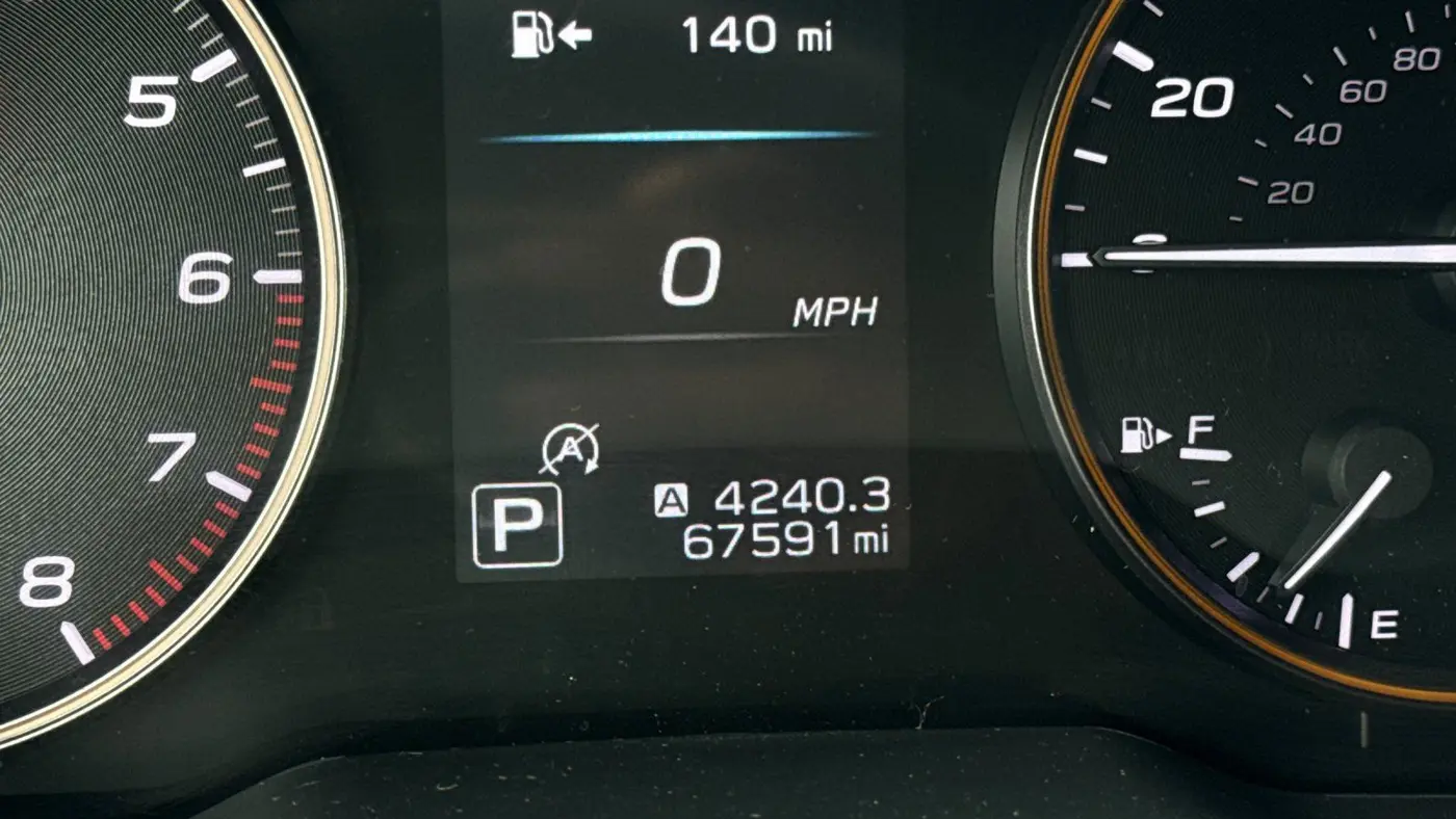 2022 Subaru Outback Wilderness