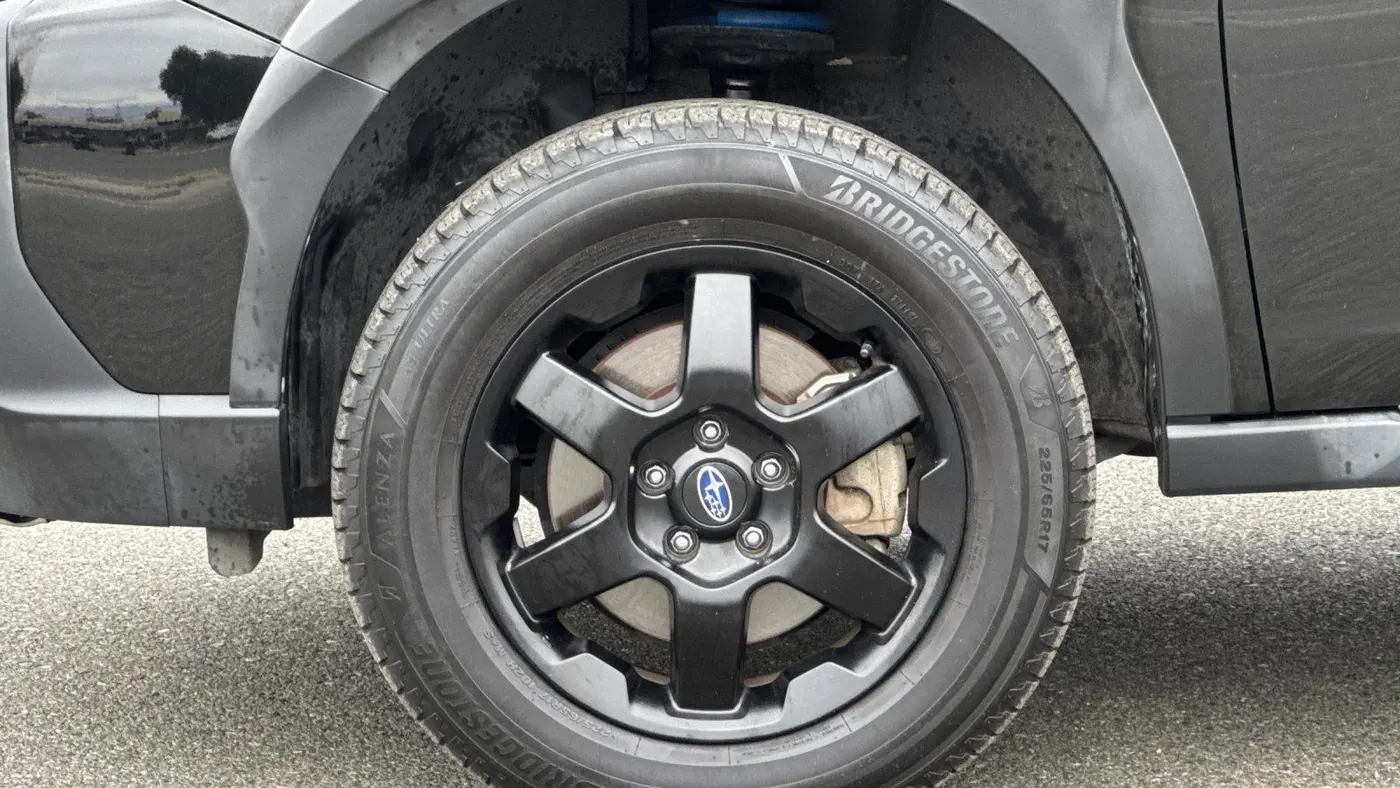 2022 Subaru Outback Wilderness