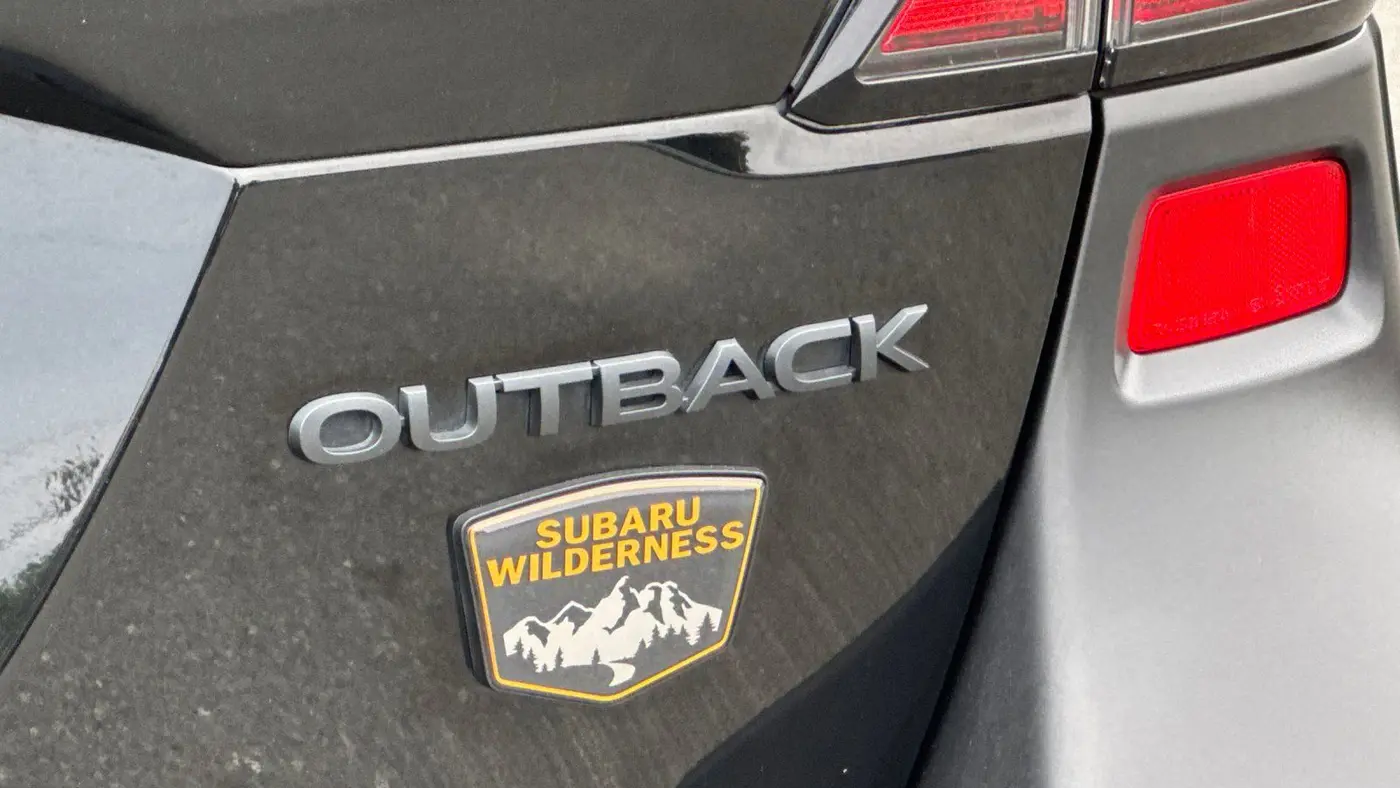 2022 Subaru Outback Wilderness