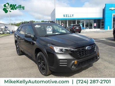 Photo of a 2023 Subaru Outback AWD Wilderness 4DR Crossover for sale