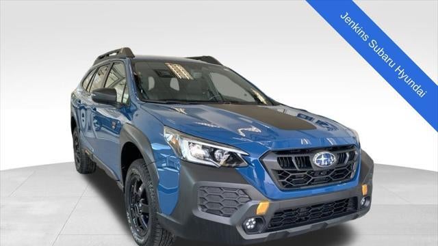 Preowned 2024 Subaru Outback Wilderness for Sale