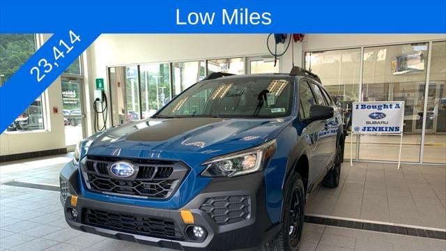 2024 Subaru Outback Wilderness