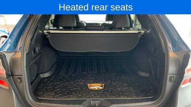 2024 Subaru Outback Wilderness