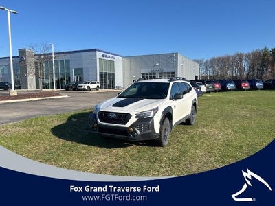 Photo of a 2025 Subaru Outback AWD Wilderness 4DR Crossover for sale