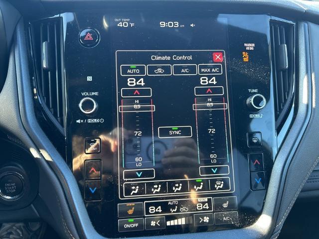 2025 Subaru Outback - $34,987