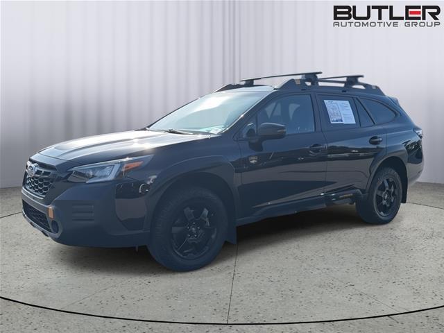 2022 Subaru Outback