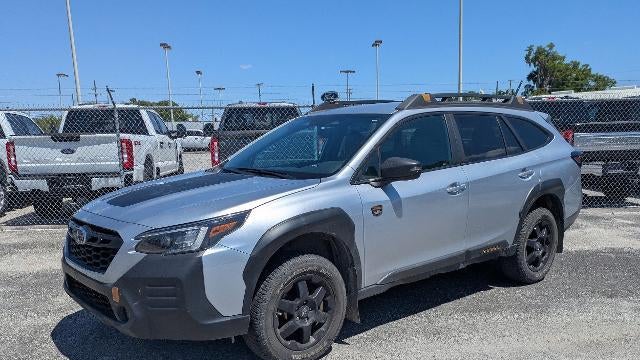 2023 Subaru Outback Wilderness