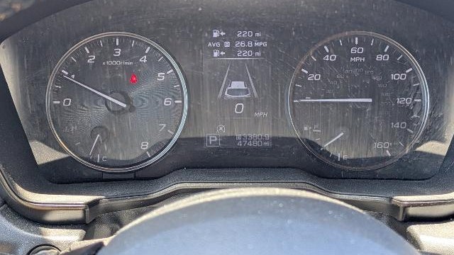 2023 Subaru Outback Wilderness