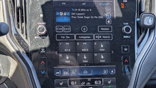 2023 Subaru Outback Wilderness