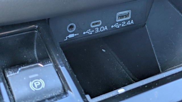 2023 Subaru Outback Wilderness