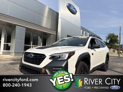 Photo of a 2023 Subaru Outback AWD Wilderness 4DR Crossover for sale