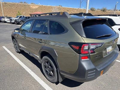 2024 Subaru Outback AWD Wilderness 4DR Crossover