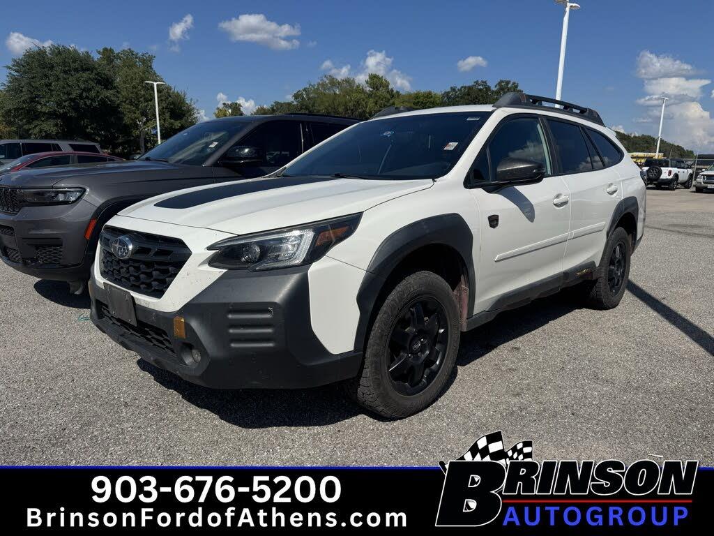 2022 Subaru Outback