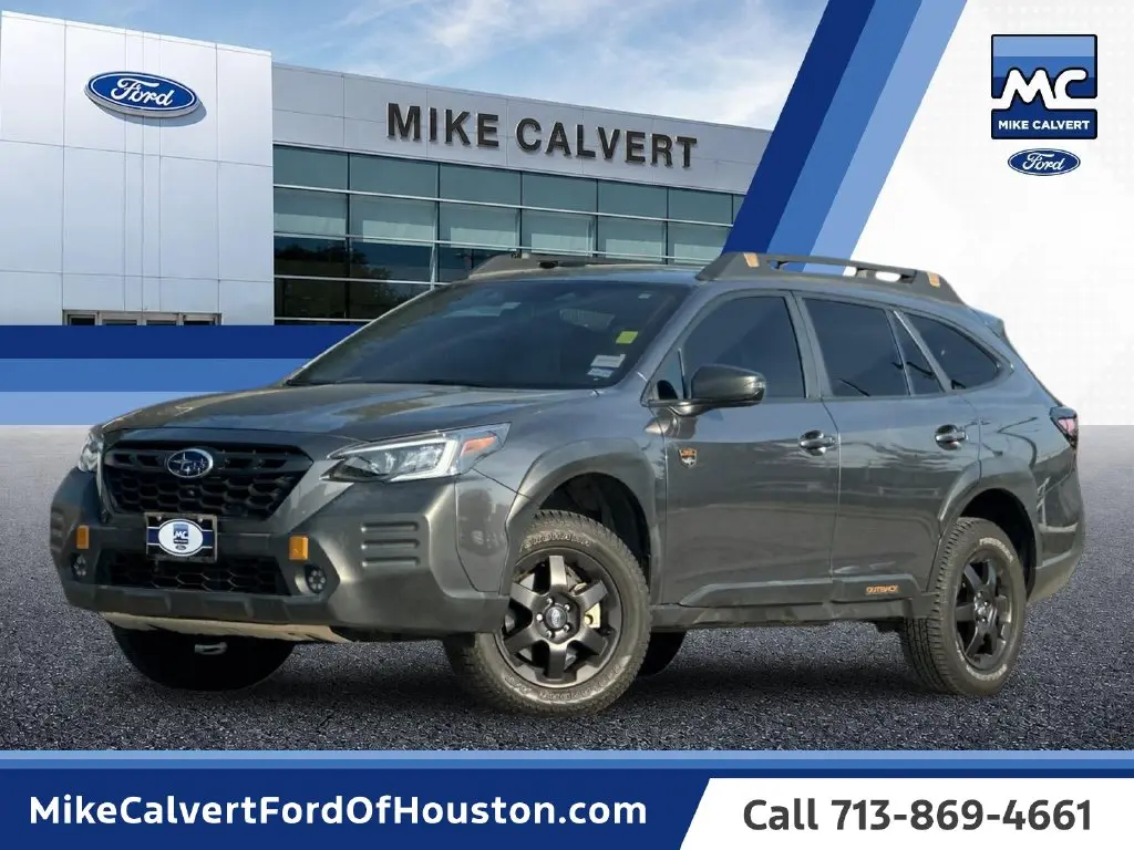2023 Subaru Outback