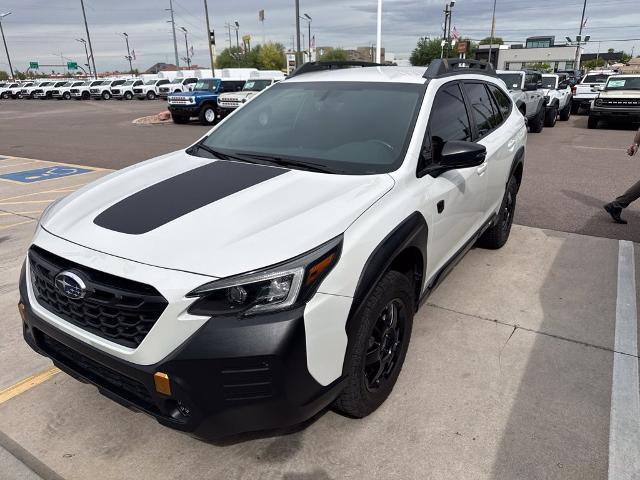 2022 Subaru Outback