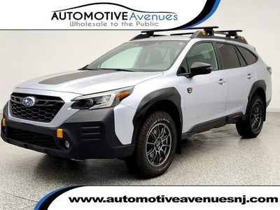 2023 Subaru Outback AWD Wilderness 4DR Crossover
