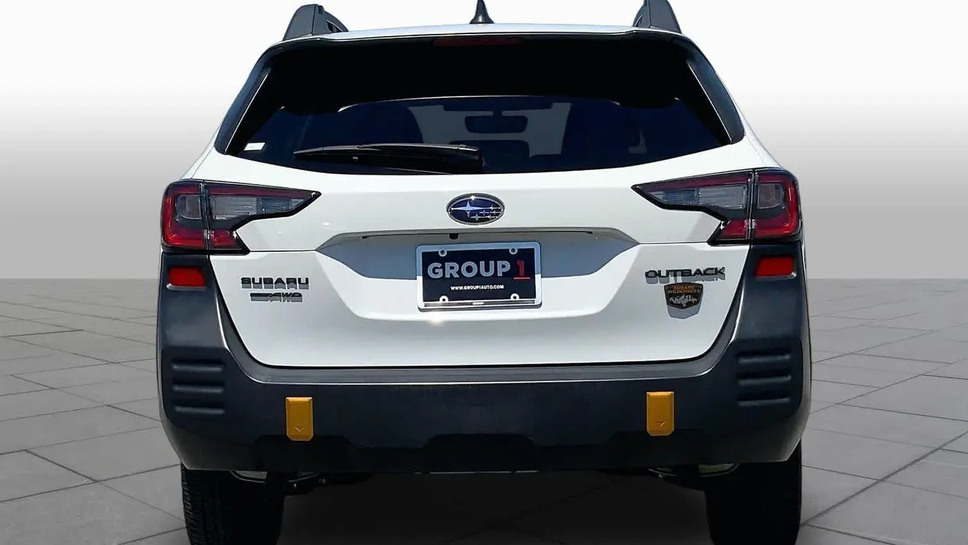 2023 Subaru Outback Wilderness
