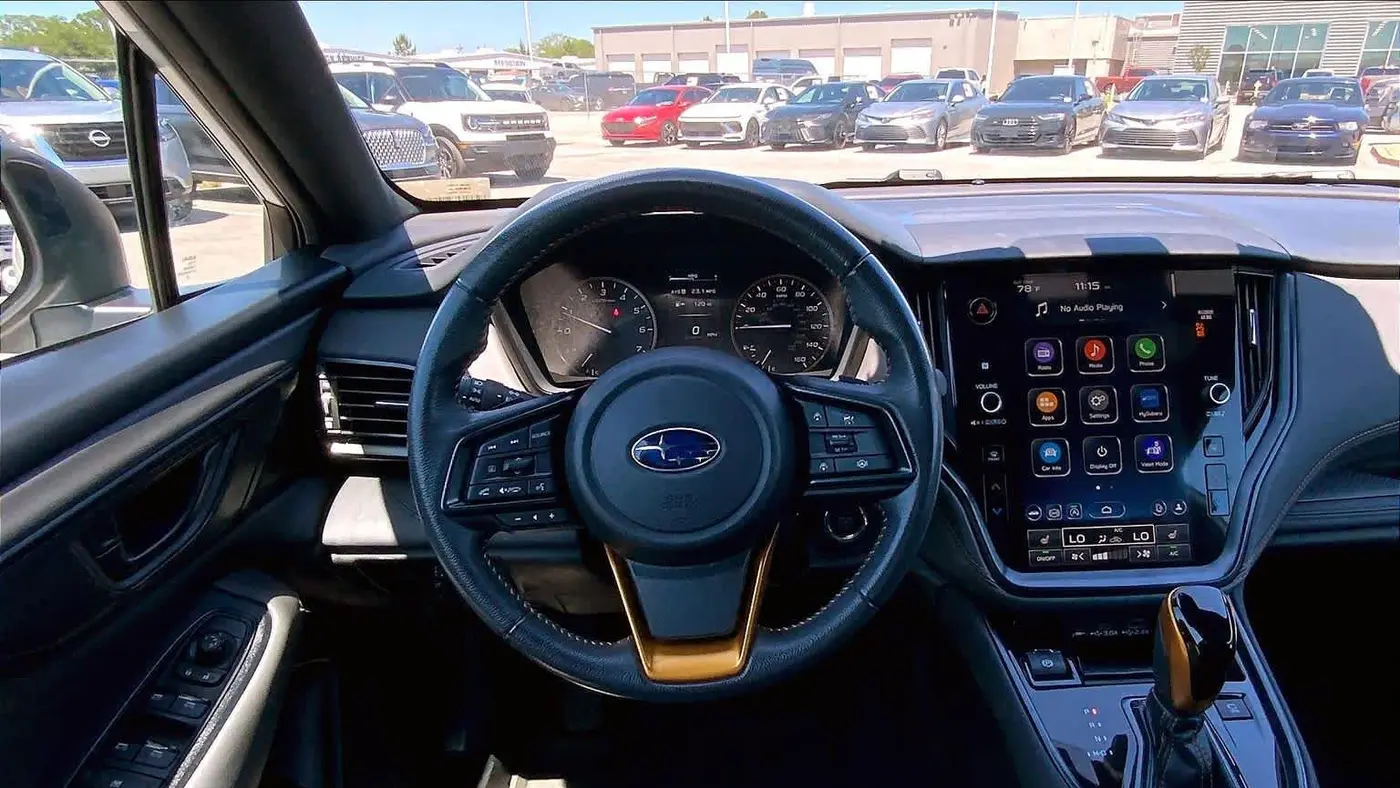 2023 Subaru Outback Wilderness
