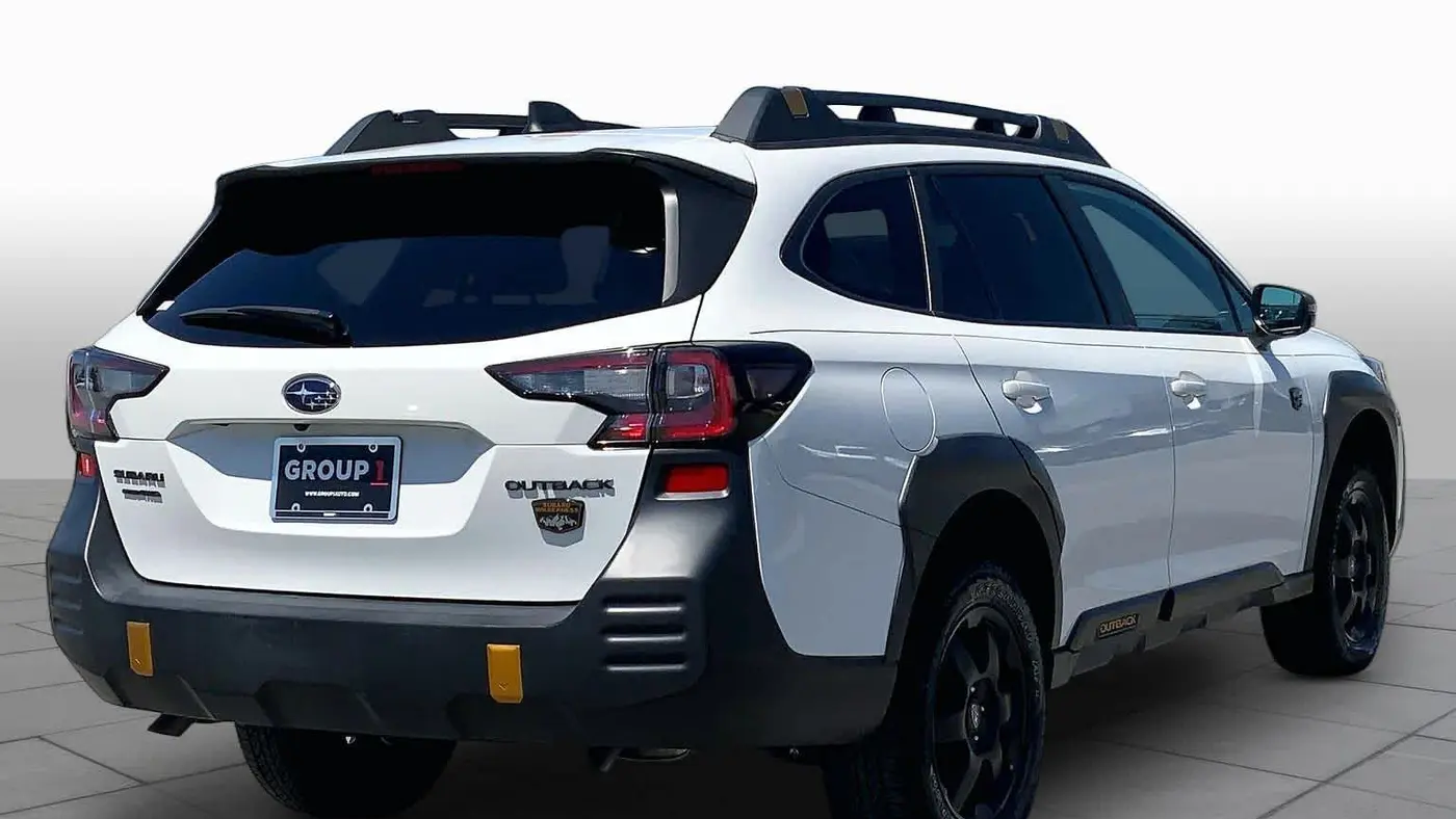 2023 Subaru Outback Wilderness