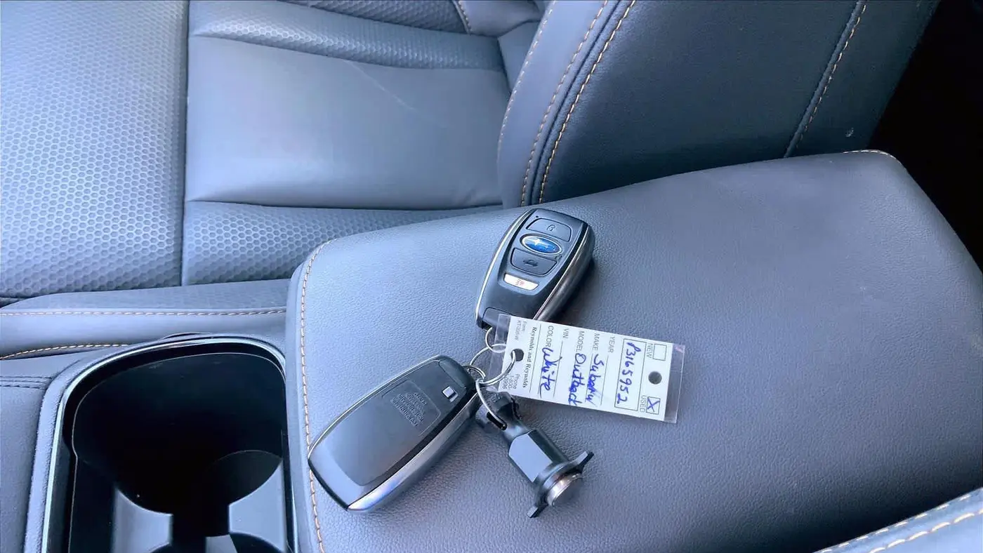 2023 Subaru Outback Wilderness