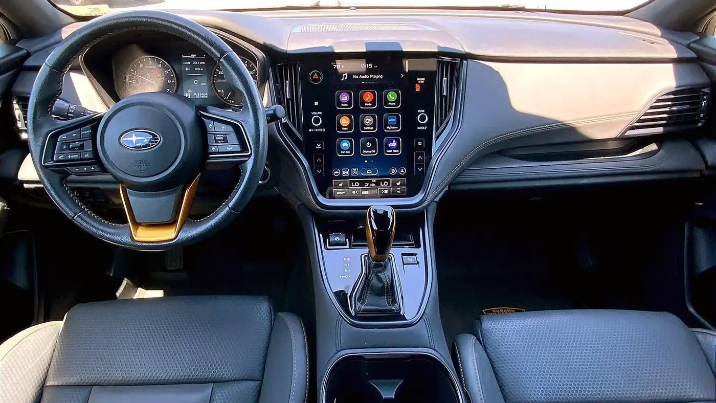 2023 Subaru Outback Wilderness