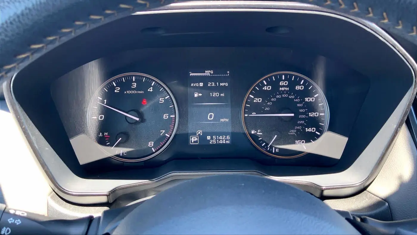 2023 Subaru Outback Wilderness