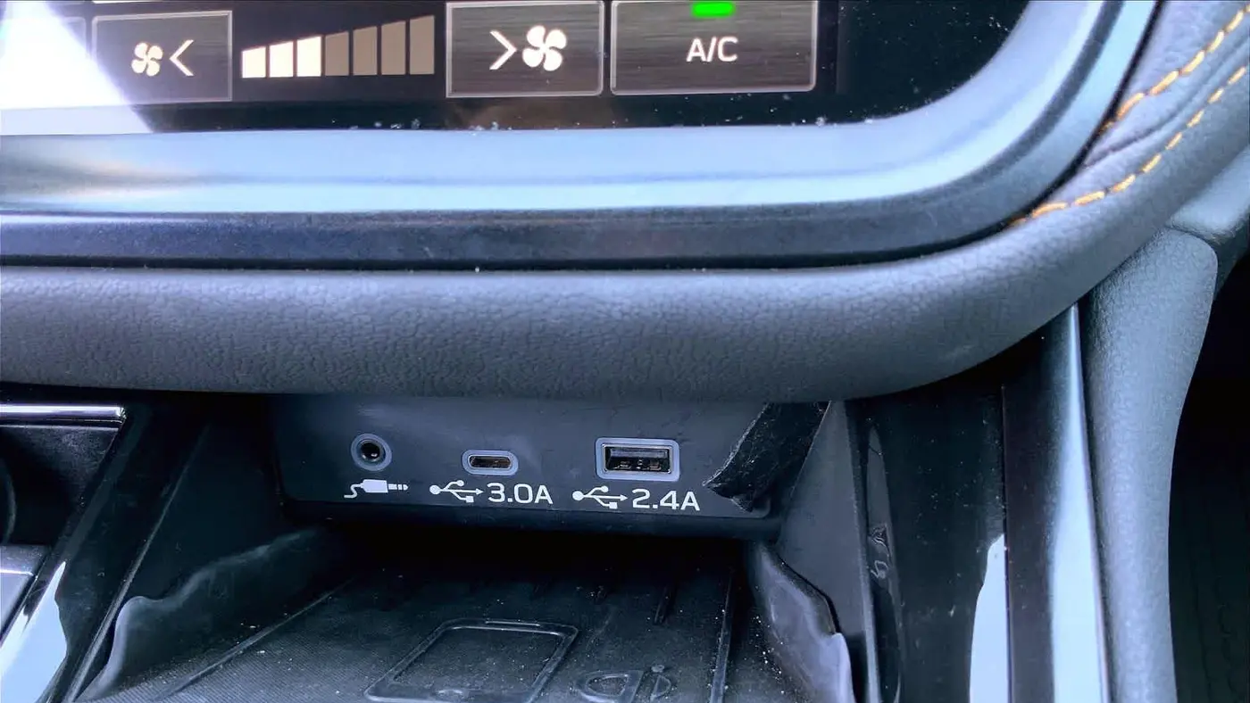 2023 Subaru Outback Wilderness