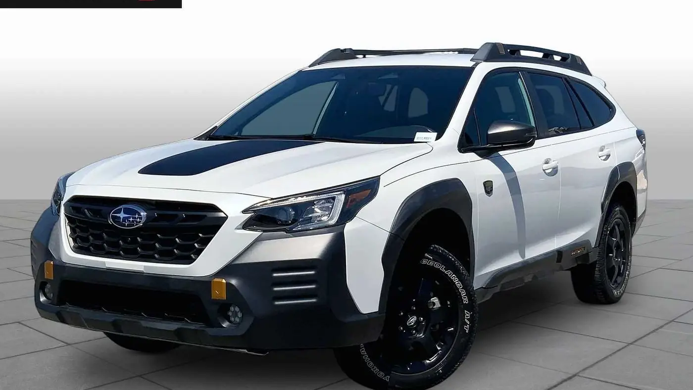 Preowned 2023 Subaru Outback Wilderness for Sale
