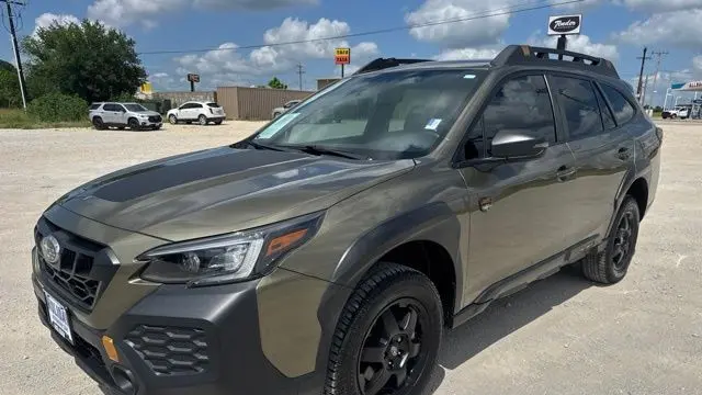 Preowned 2024 Subaru Outback Wilderness for Sale