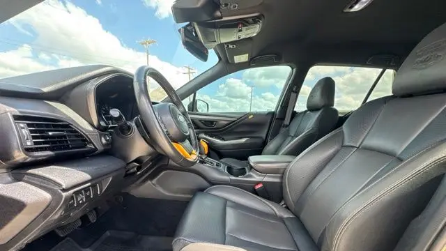 2024 Subaru Outback Wilderness