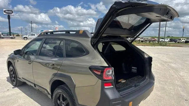 2024 Subaru Outback Wilderness