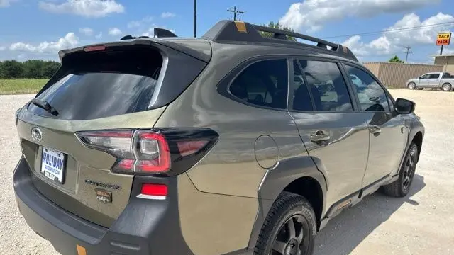 2024 Subaru Outback Wilderness