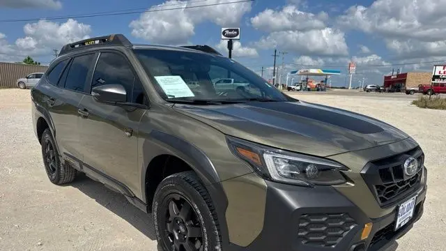2024 Subaru Outback Wilderness