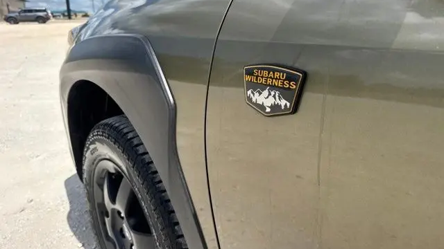 2024 Subaru Outback Wilderness