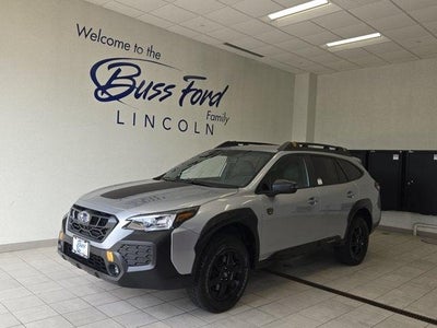 Photo of a 2024 Subaru Outback AWD Wilderness 4DR Crossover for sale