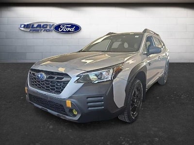 Photo of a 2022 Subaru Outback AWD Wilderness 4DR Crossover for sale