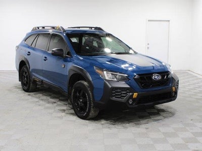 Photo of a 2024 Subaru Outback AWD Wilderness 4DR Crossover for sale