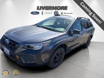 Photo of a 2024 Subaru Outback AWD Wilderness 4DR Crossover for sale