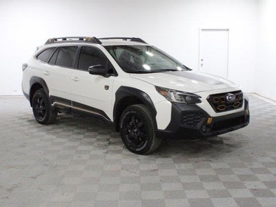 Photo of a 2025 Subaru Outback AWD Wilderness 4DR Crossover for sale