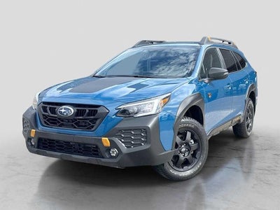 2025 Subaru Outback AWD Wilderness 4DR Crossover