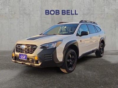 Photo of a 2023 Subaru Outback AWD Wilderness 4DR Crossover for sale