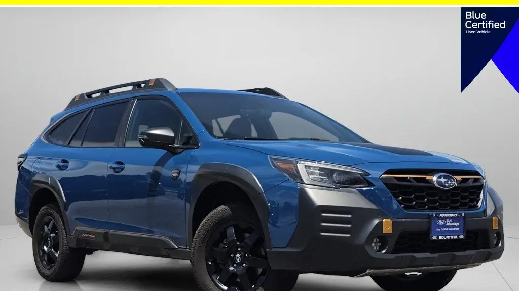 Preowned 2022 Subaru Outback Wilderness for Sale