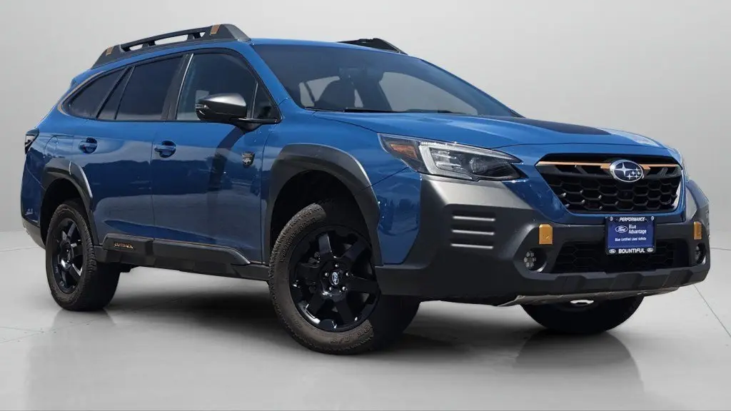 2022 Subaru Outback Wilderness