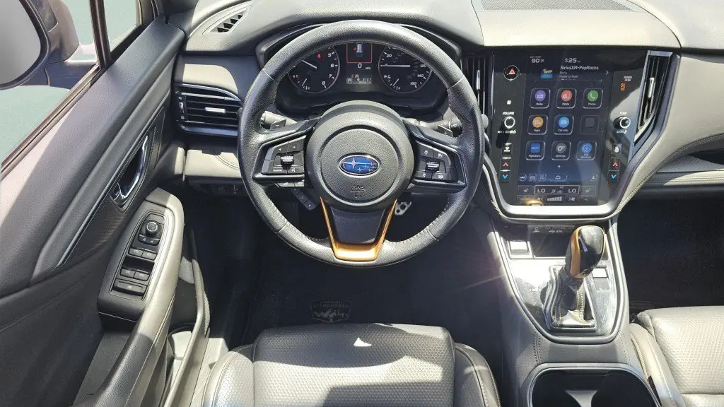 2022 Subaru Outback Wilderness