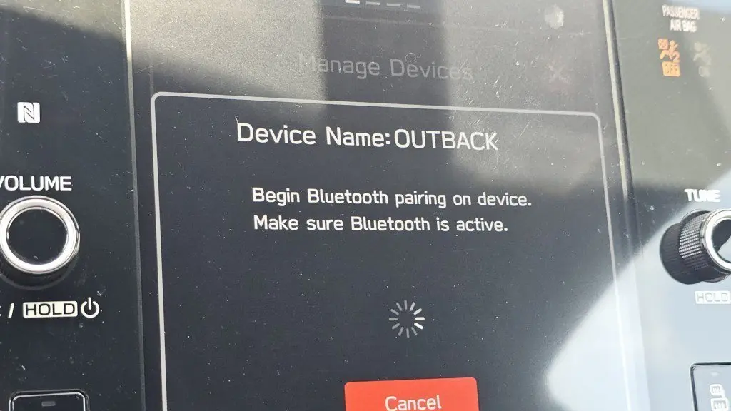 2022 Subaru Outback Wilderness